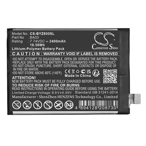 byz800sl-mobilep-vivo-battery-for-vivo-iqoo-z8-ba03