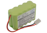 car120md-medical-cardiette-battery-for-cardiette-cardioline-ecg-recorder-ar1200-cardioline-ecg-recorder-ar1200adv