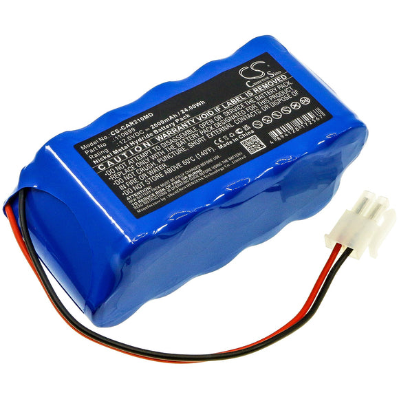 battery-for-cardioline-ecg-ar2100-view-ecg-200s-110699-gp220aah10wmxz