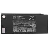 Battery For Cattron Theimeg 7700T15, T01, Toggle Controller, C8096,