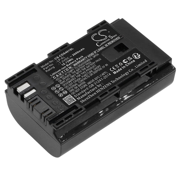 battery-for-canon-ds401231-speedlite-el-1-lp-el