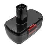 Battery For Craftsman 10126, 11541, 11543, 11569, 11570, 11576, 11578, 11580, 11585, 11586, 11642,