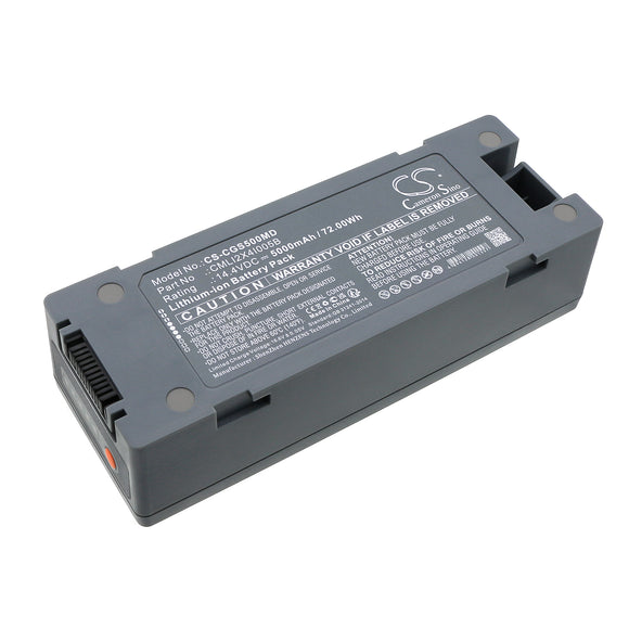 cgs500md-medical-comen-battery-for-comen-s8-s8-de?brillator-monitor-022-000210-00-cmli2x4i005b