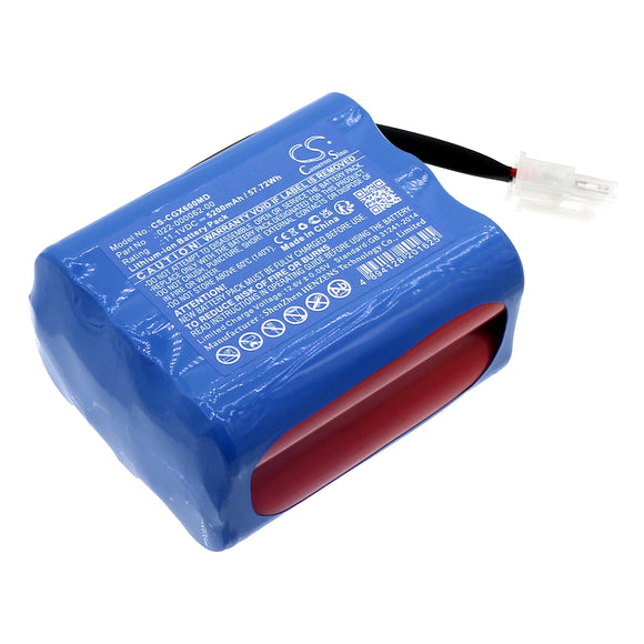 cgx600md-medical-comen-battery-for-comen-ax-600-022-000062-00