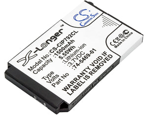 cip792cl-cordlessp-cisco-battery-for-cisco-7026g-74-5468-01-7925-7925g-7926-cp-batt-7925g-std-74-5469-01-u8zbae12