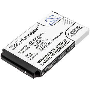 cip793cl-cordlessp-cisco-battery-for-cisco-7026g-74-5468-01-7925-7925g-ex-7926-7926g-cp-7925g-a-k9-cp-7925g-ex-k9