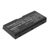 Battery For Clevo NH55ADY, NH57AF1, PB51DF2, PB51RF-G, PB70EF-G, PB71EF-G, PB50BAT-6, PB50BAT-6-62, - vintrons.com
