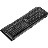 Battery For Aorus 7 KB, 7 KB-7DE1130SH, 6-87-NH50S-41C00, NH50BAT-4,