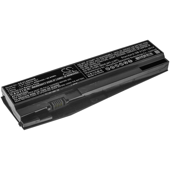 battery-for-nexoc-g739