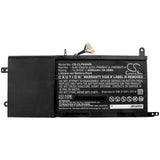 Battery For CLEVO P650HP3-G, P651HP3-G, P655HP3-G, P650BAT-4,P6MBAT-4,