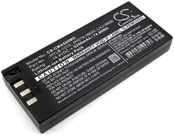 battery-for-lutech-datalys-780