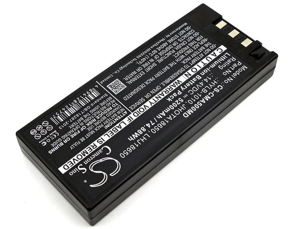 battery-for-lutech-datalys-780