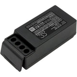 Battery For Cavotec M9-1051-3600 EX, MC-3, MC-3000, M5-1051-3600,