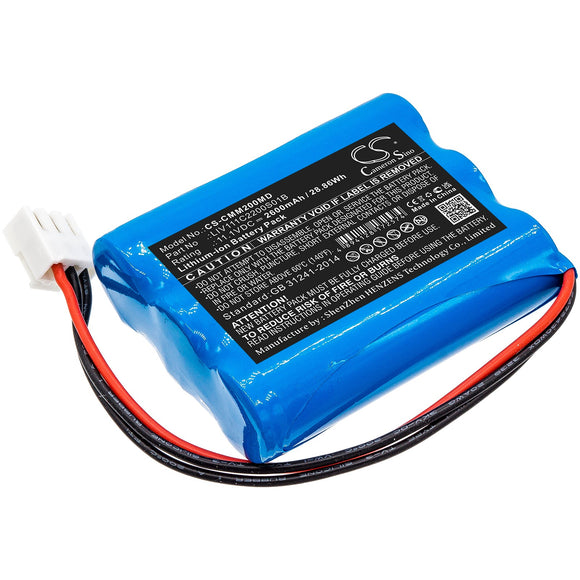 battery-for-comen-m2000a-022-000066-00-022-000113-00-liv111c2200s01b