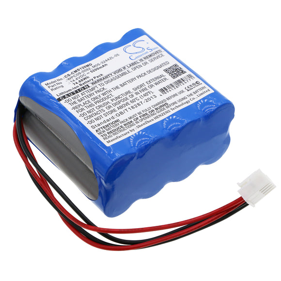 cms120md-medical-contec-battery-for-contec-ecg-1201-ecg-1201g-ecg-1201-ecg-1201g-ecg-1112l-ecg-1112g