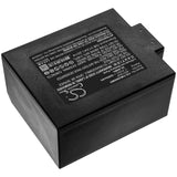 5200mAh Battery Replacement For Contec CMS8000 ICU Patient Monitor,