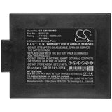 5200mAh Battery Replacement For Contec CMS8000 ICU Patient Monitor,