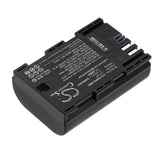 Battery For Canon 5D Mark III, EOS 5D Mark II, EOS 5D Mark III, EOS 60D, EOS 60Da, EOS 6D, EOS 7D,