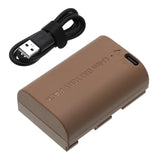 Battery For Canon 5D Mark III, EOS 5D Mark II, EOS 5D Mark III, EOS 60D, EOS 60Da, EOS 6D, EOS 7D,