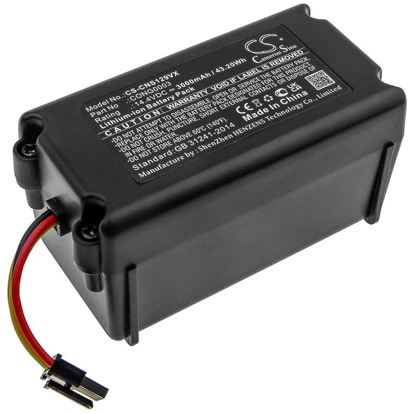 battery-for-cecotec-conga-1290-conga-1390-cong0003