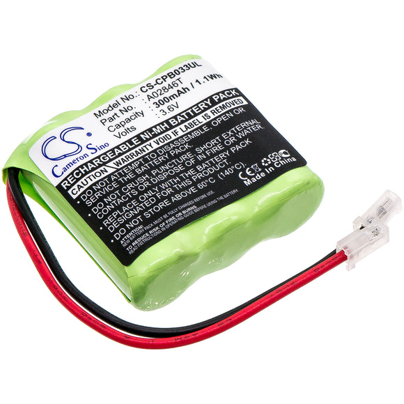 cpb033ul-cordlessp-universal-battery-for-universal-2/3aaa-x-3-2/3aaa-x-3