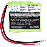 cpb033ul-cordlessp-universal-battery-for-universal-2/3aaa-x-3-2/3aaa-x-3