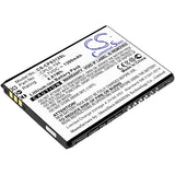 Battery Replacement For COOLPAD 3312A, Snap, CPLD-194,