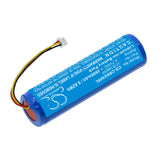 Battery For Corsair K63, K63 Wireless Mechanical Gaming, ICR18650,