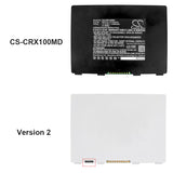 crx100md-medical-carestream-battery-for-carestream-drx-1-drx-1-system-flat-panel-digita-drx-1-system-flat-panel-digita