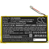 da006sl-mplayer-creative-battery-for-creative-zen-vision-m-zen-vision-m-video-ba20603r79914-dvp-hd0003