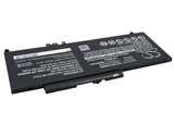 Battery For DELL Latitude 14 5000, Latitude 14-E5470, Latitude 15 5000, Latitude 3150,