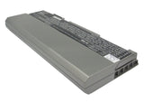 Battery For DELL Latitude 6400 ATG, Latitude E6400, Latitude E6400 ATG, Latitude E6400 XFR,