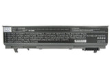 Battery For DELL Latitude 6400 ATG, Latitude E6400, Latitude E6400 ATG, Latitude E6400 XFR,