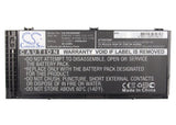 Battery For DELL Precision M4600, Precision M4600 Mobile WorkSta, Precision M4700,