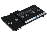 Battery For DELL Latitude 12 5000, Latitude 12 E5250, Latitude 12 E5250 P25S,