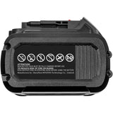 Battery For DeWalt 120V MAX, 12V MAX Li-ion, 20V MAX, 60V MAX, CL3.C18S, DCB184, DCB184-XJ,