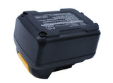 Battery For DeWalt 12V MAX Li-ion, DCD700, DCD710, DCD710D2-QW, DCD710N, DCD710S2, DCE0811,