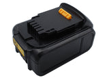 Battery For Dewalt DCD740, DCD740B, DCD780, DCD780B, DCD780C2, DCD780L2, DCD780N, DCD785C2,