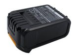 Battery For Dewalt DCD740, DCD740B, DCD780, DCD780B, DCD780C2, DCD780L2, DCD780N, DCD785C2,