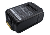 Battery For Dewalt DCD740, DCD740B, DCD780, DCD780B, DCD780C2, DCD780L2, DCD780N, DCD785C2,