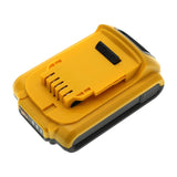 Battery For DeWalt 120V MAX, 12V MAX Li-ion, 20V MAX, 60V MAX, CL3.C18S, DCB184, DCB184-XJ,