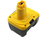 Battery For DeWalt DC528 (Flash Light), DC528N, DC551KA, DC612KA, DC613KA, DC614KA, DC615KA,