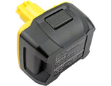 Battery For DeWalt DC528 (Flash Light), DC528N, DC551KA, DC612KA, DC613KA, DC614KA, DC615KA,