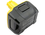 Battery For DeWalt DC528 (Flash Light), DC528N, DC551KA, DC612KA, DC613KA, DC614KA, DC615KA,