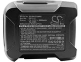 Battery For DeWalt DC528 (Flash Light), DC528N, DC551KA, DC612KA, DC613KA, DC614KA, DC615KA,