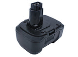 Battery For Dewalt DCD925, DCD925B2, DCD925KA, DCD925N, DC9180, DC9180C, DC9182,