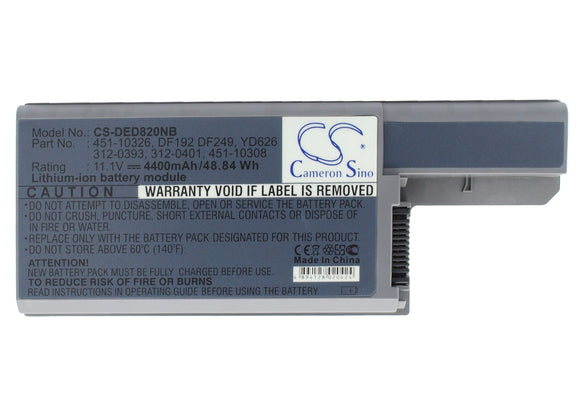 battery-for-dell-latitude-d531-latitude-d820-precision-m65-312-0393-312-0401-451-10308-451-10326-df192-df249-yd626