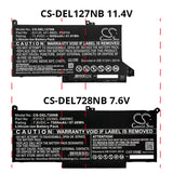 del127nb-laptop-dell-battery-for-dell-451-bbzl-latitude-12-(7280-k8x0t)-latitude-12-(7280-khy0c)-latitude-12-700
