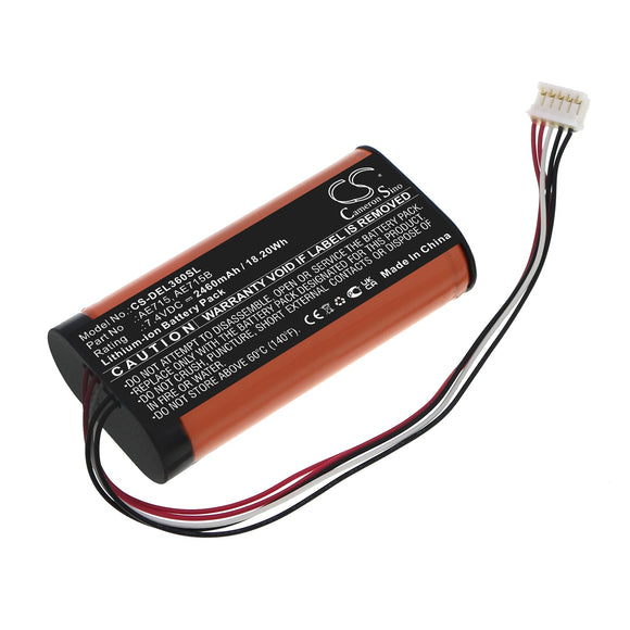 battery-for-dell-wireless-360-speaker-ae715-ae715b