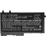 Battery For DELL Inspiron 7591 2-in-1, Latitude 5400, Latitude 5400 Chromebook, Latitude 5401,